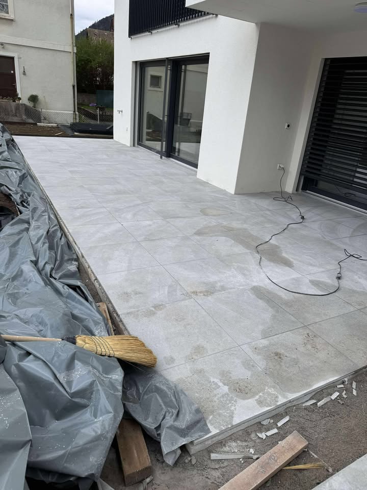 renovation
